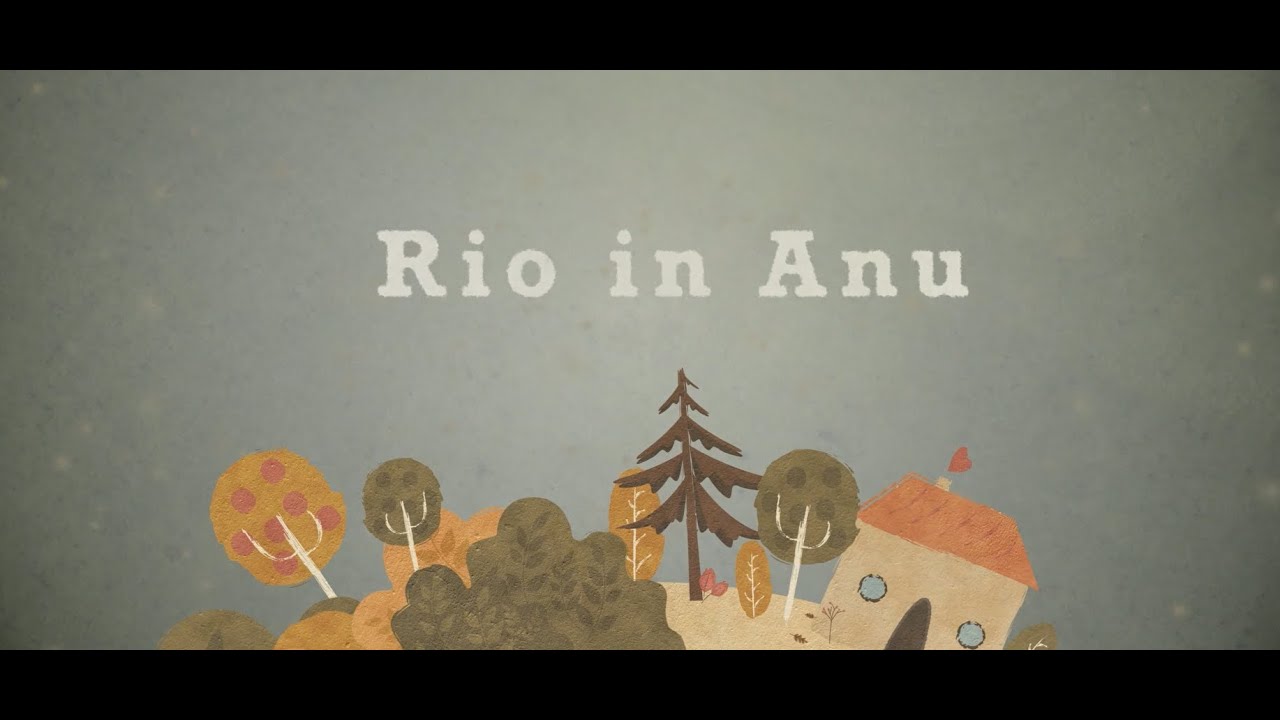 Tretji kanu - Rio in Anu