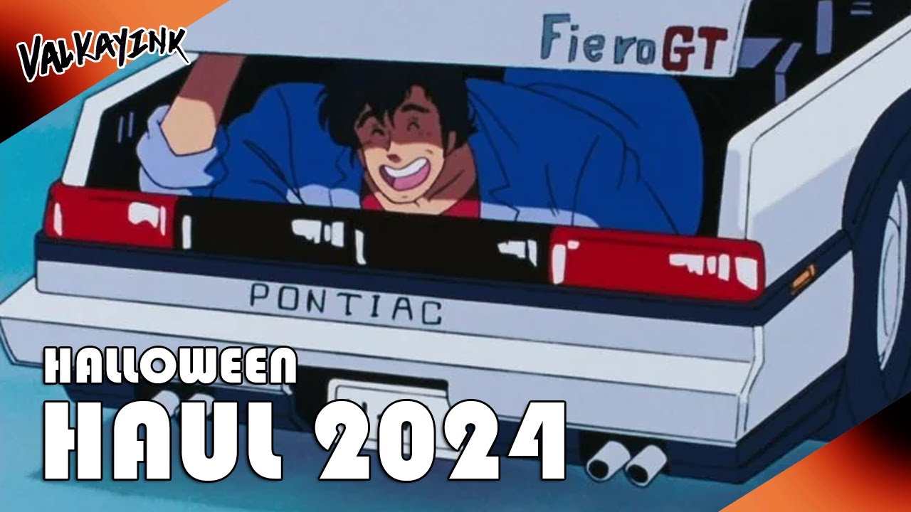 Halloween Haul 2024~