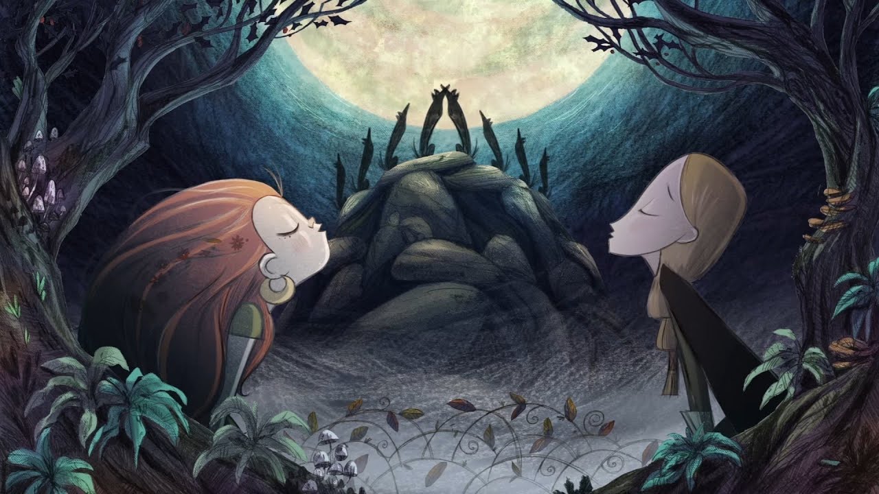 🌕 Wolfwalkers 🌕 || Two Worlds ||