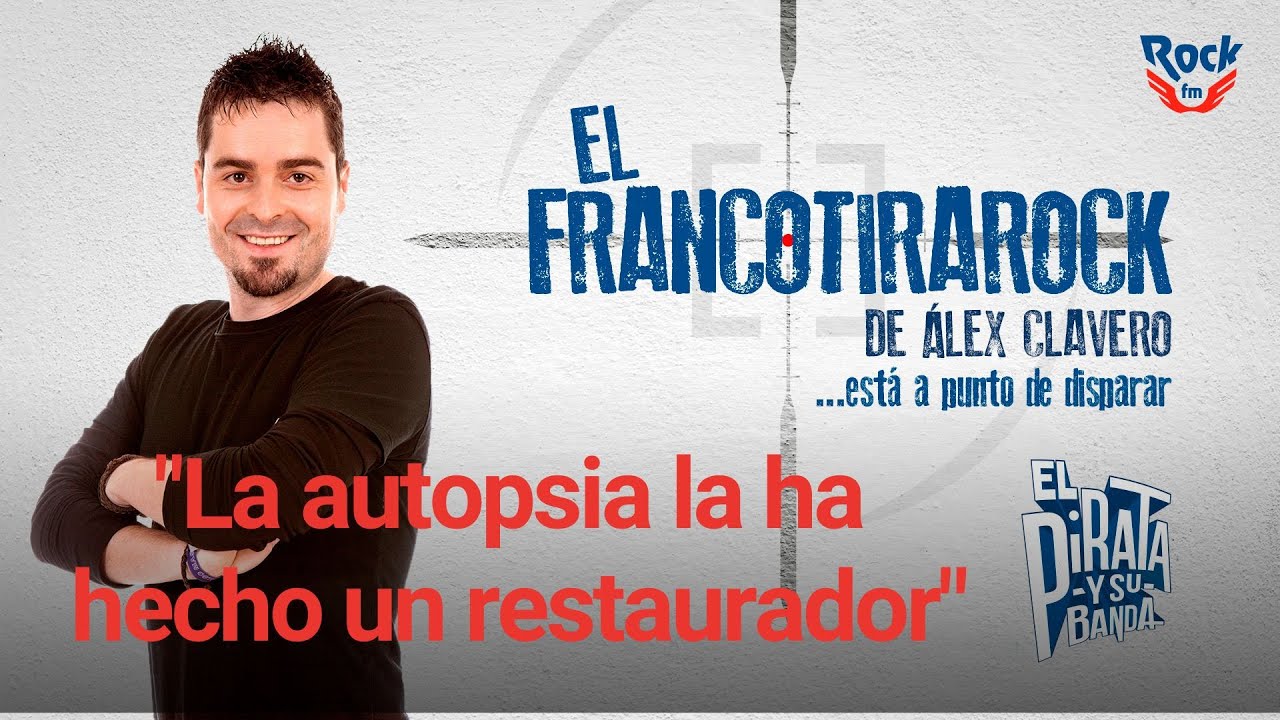 El Francotirarock y la muerte Isabel II