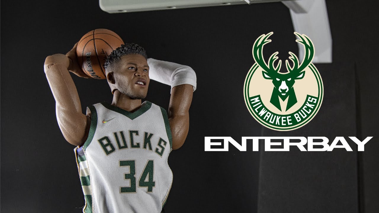 Enterbay Giannis Antetokounmpo Review