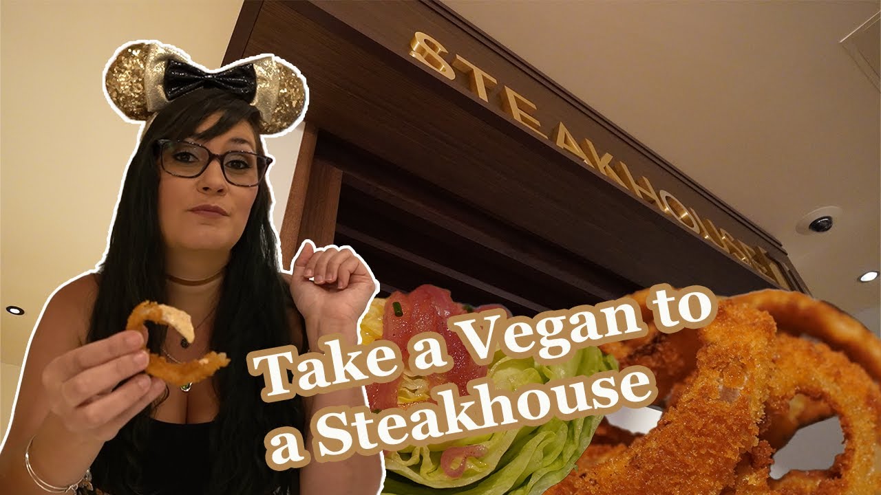 Steakhouse 71 Lunch Review at Disney's Contemporary Resort