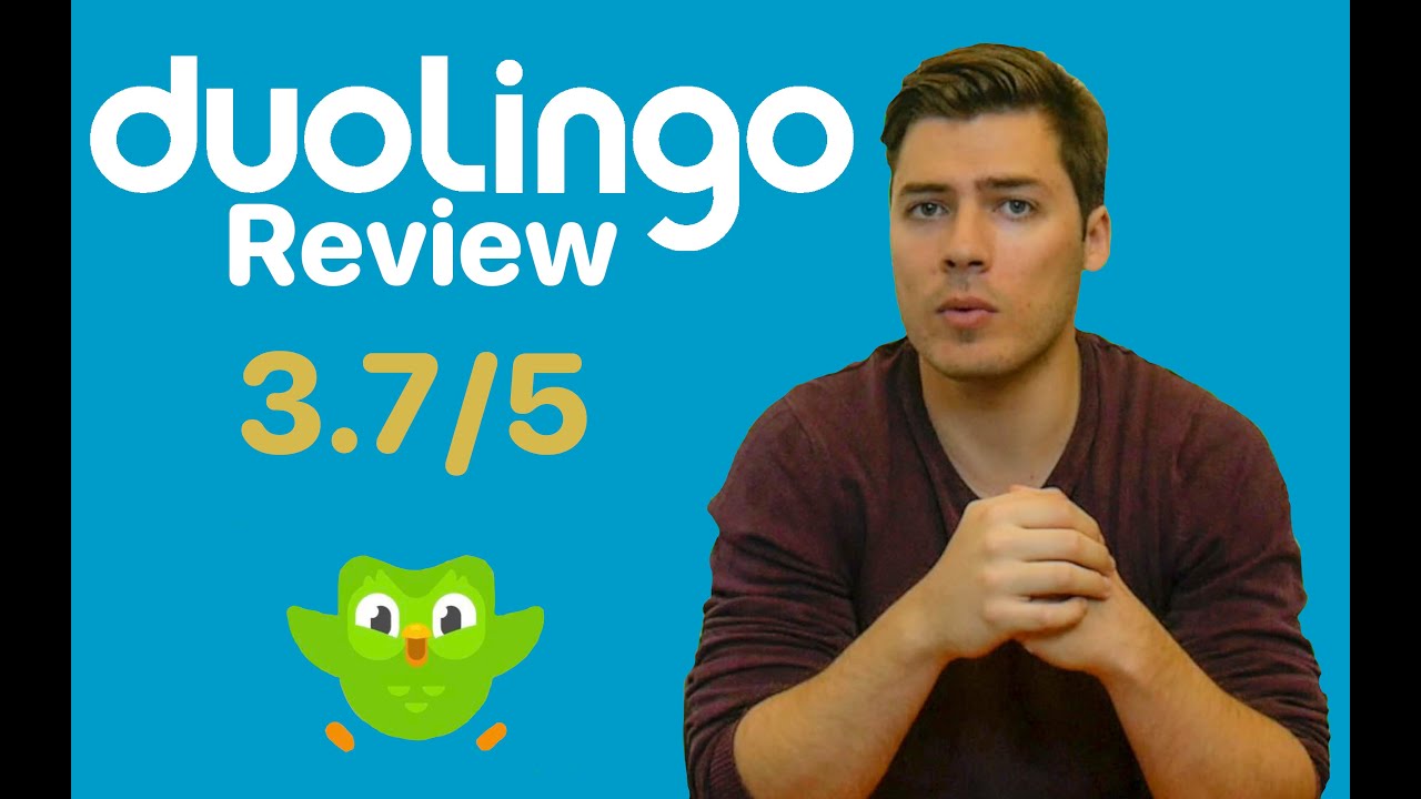 Duolingo Review - Useful & Fun But Not Sufficient | ALR