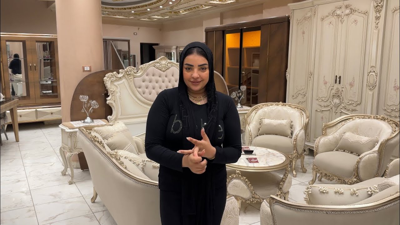 تعالو شوفوا عوض ربنا ليا 💃 عفشي بيتي الجديده كما يجب ان يكون💃💃💃
