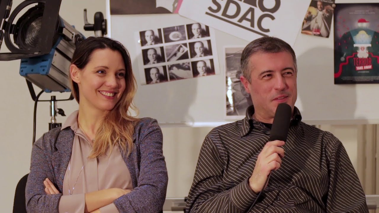 SDAC Magazine - Terror Take Away - Intervista ad Alberto Bogo e Fiorenza Pieri