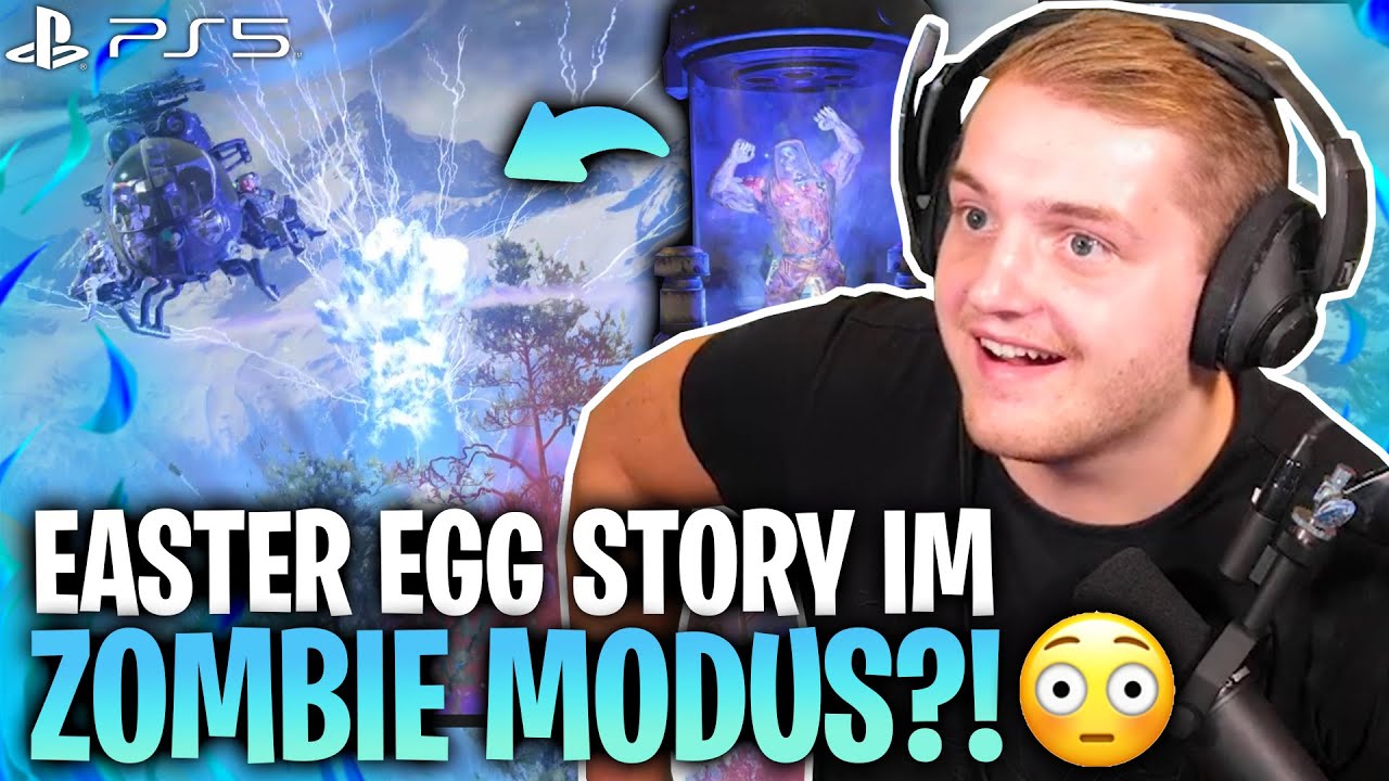 🤩😱 ZOMBIE Modus DURCHGESPIELT? Das GEHT?! | Geheimer Boss Fight mit Story im neuen Zombie Modus!