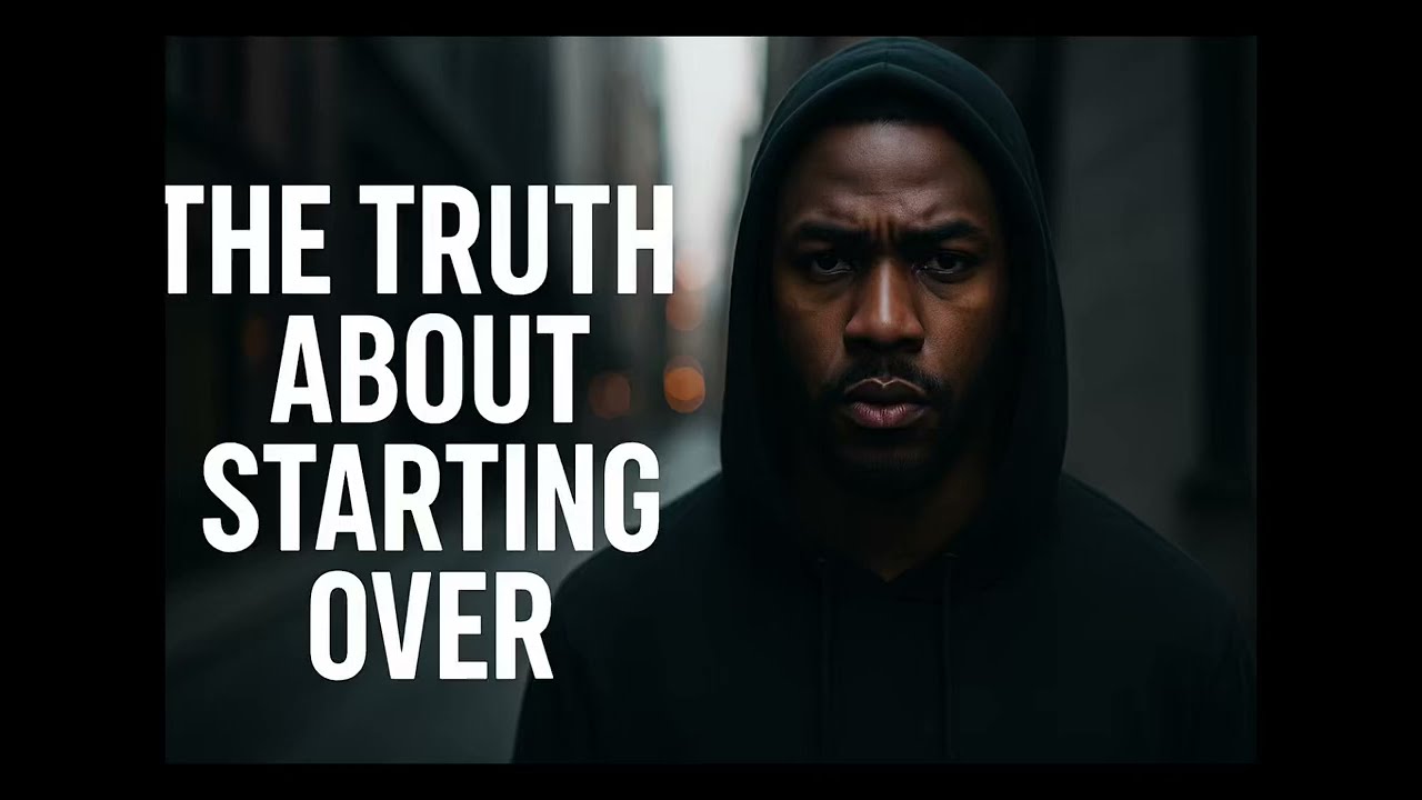 You weren&rsquo;t being punished&hellip; you were being prepared. #startover #fromnothingtosomething #mindset 