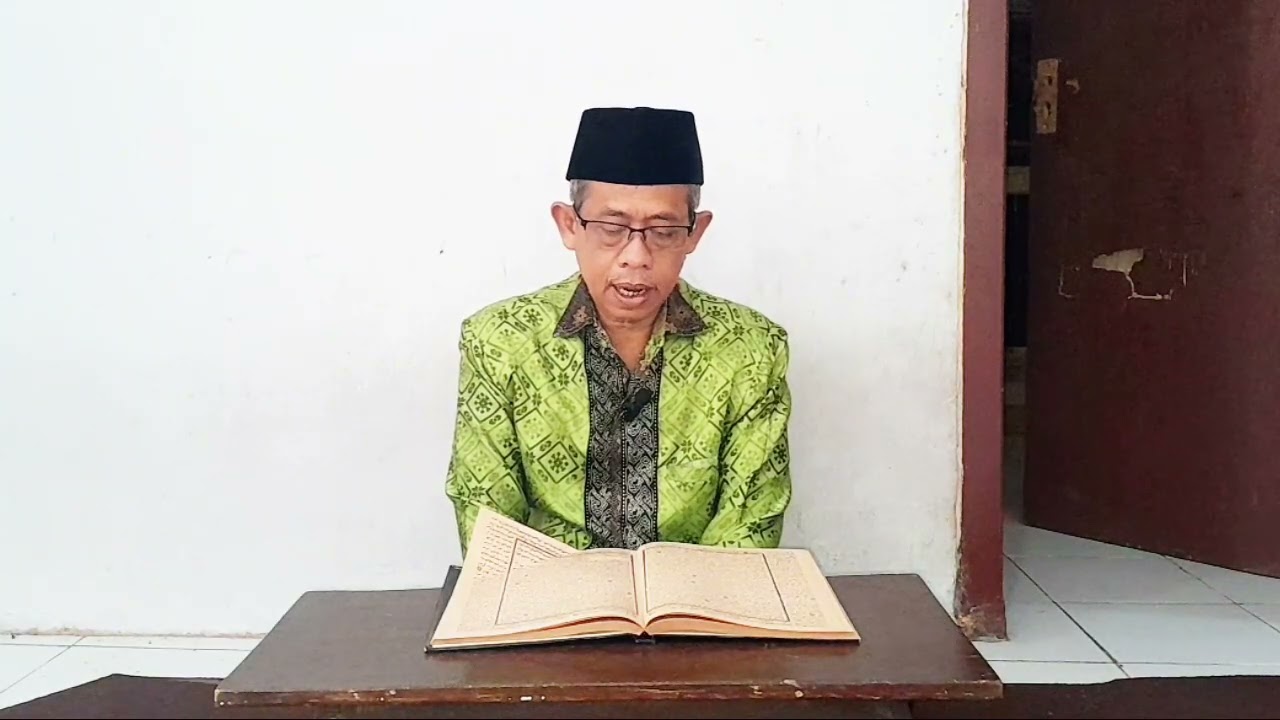 Spesial ramadhan ll Rosululloh saw takut memberatkan umat islam ll Sodikinasri duniapesantren. 