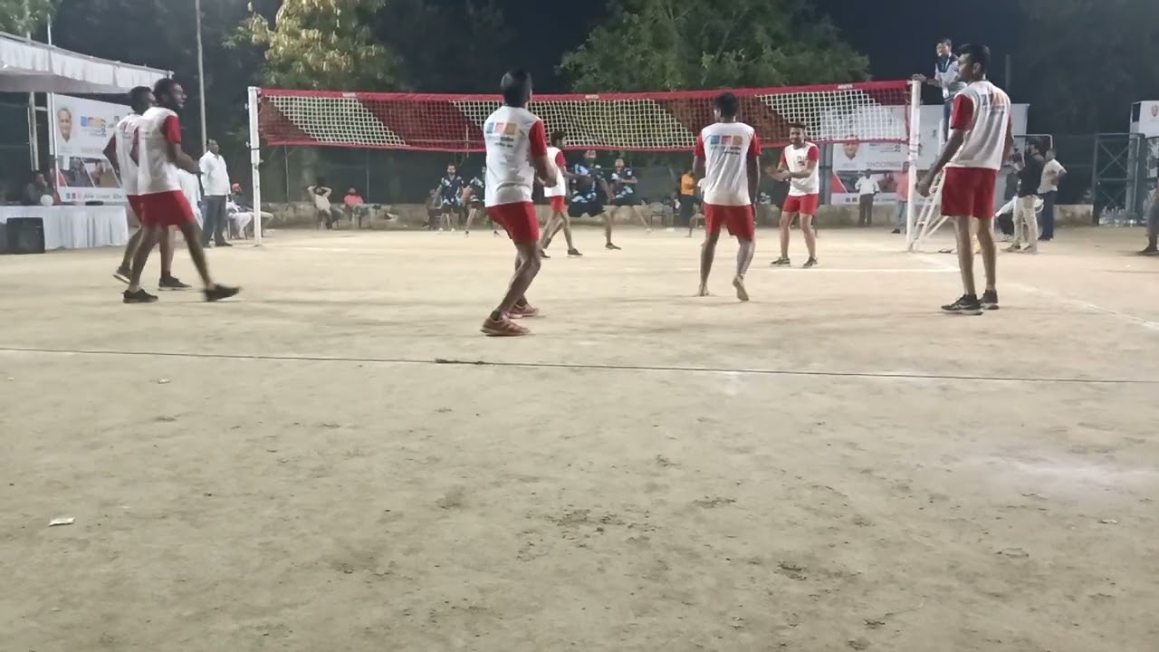 RGOK Final match Surendra ganganagar vs jassa Hanumangarh