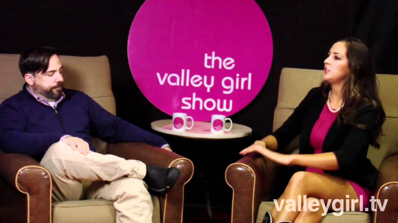 Anthony Batt, President of Katalyst on Valley Girl Show with Jesse Draper