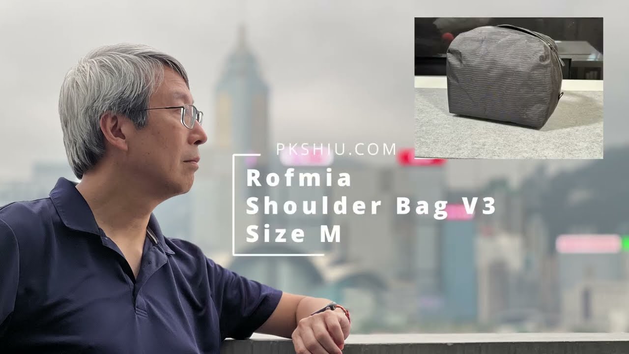 Rofmia Shoulder Bag V3 Medium review