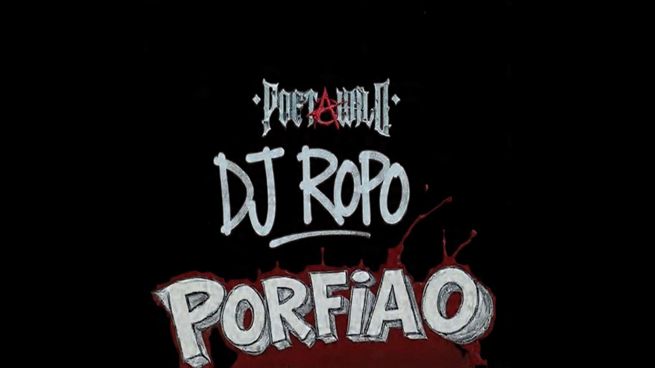 POETAWILD  DJ ROPO porfiao