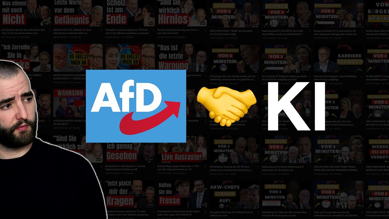 Wie mit KI die Wahl beeinflusst wurde