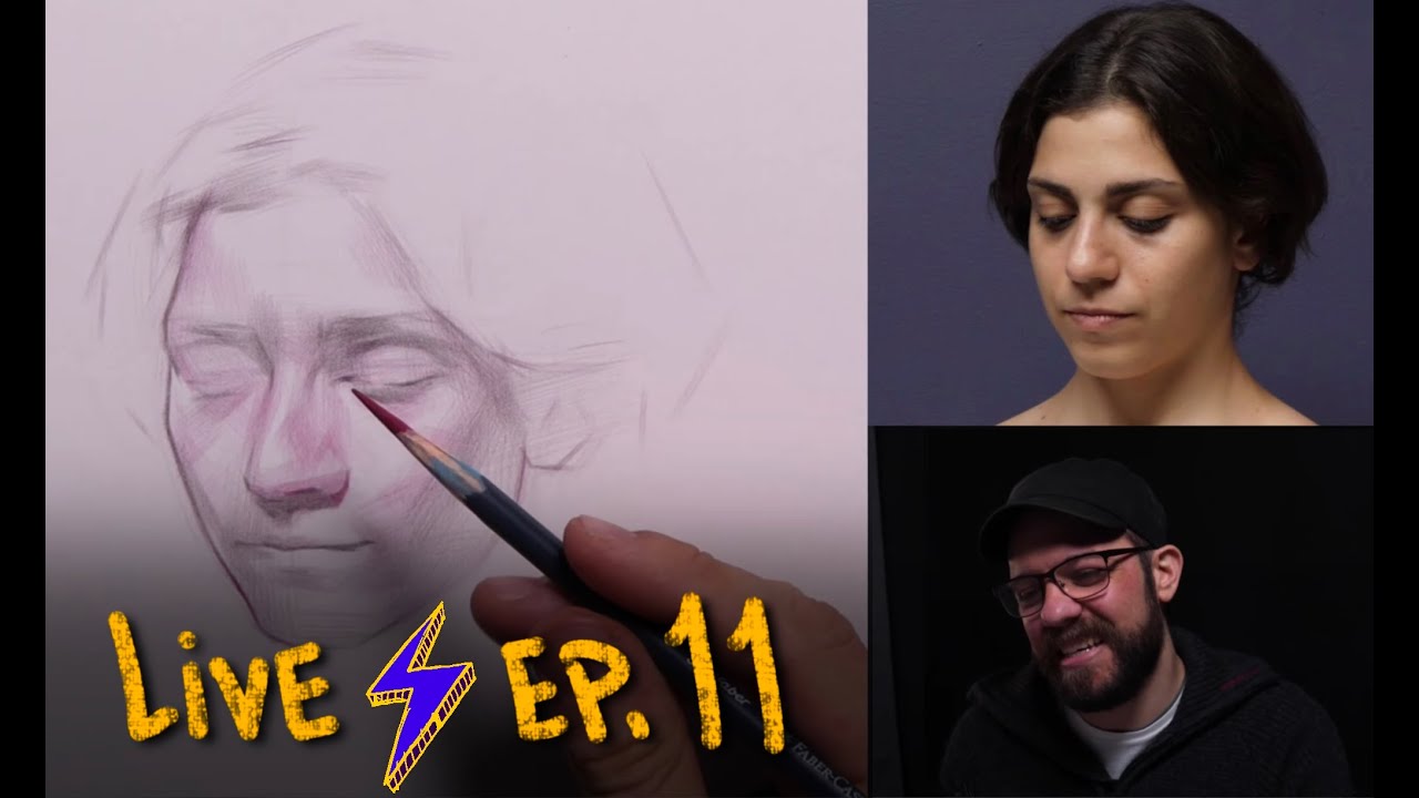 Live Sketch Ep. 11