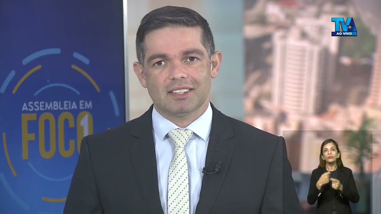 Jornal Assembleia em Foco: 1ª Edição 06/01/2026