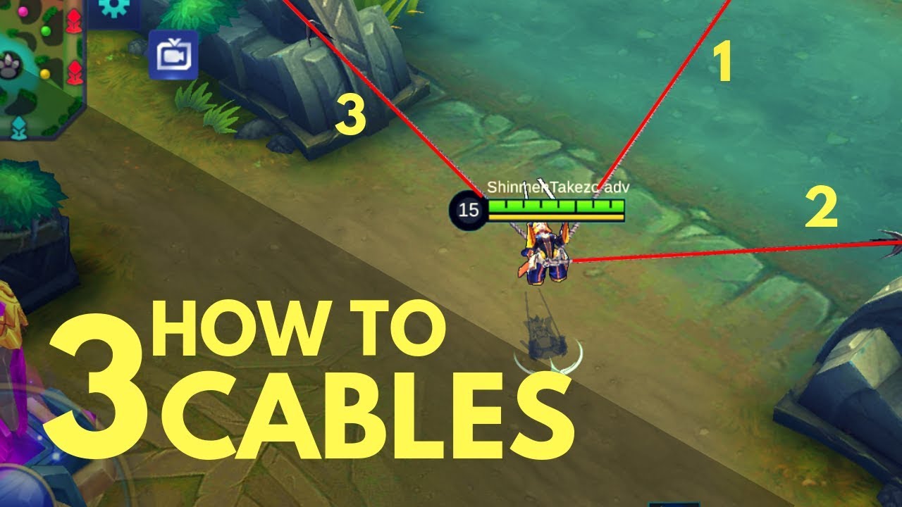 FANNY TREEE CABLE: ПРОСТОЕ РУКОВОДСТВО | WTFacts | Mobile Legends