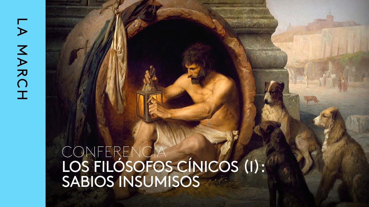 Los filósofos cínicos (I): los sabios insumisos · La March