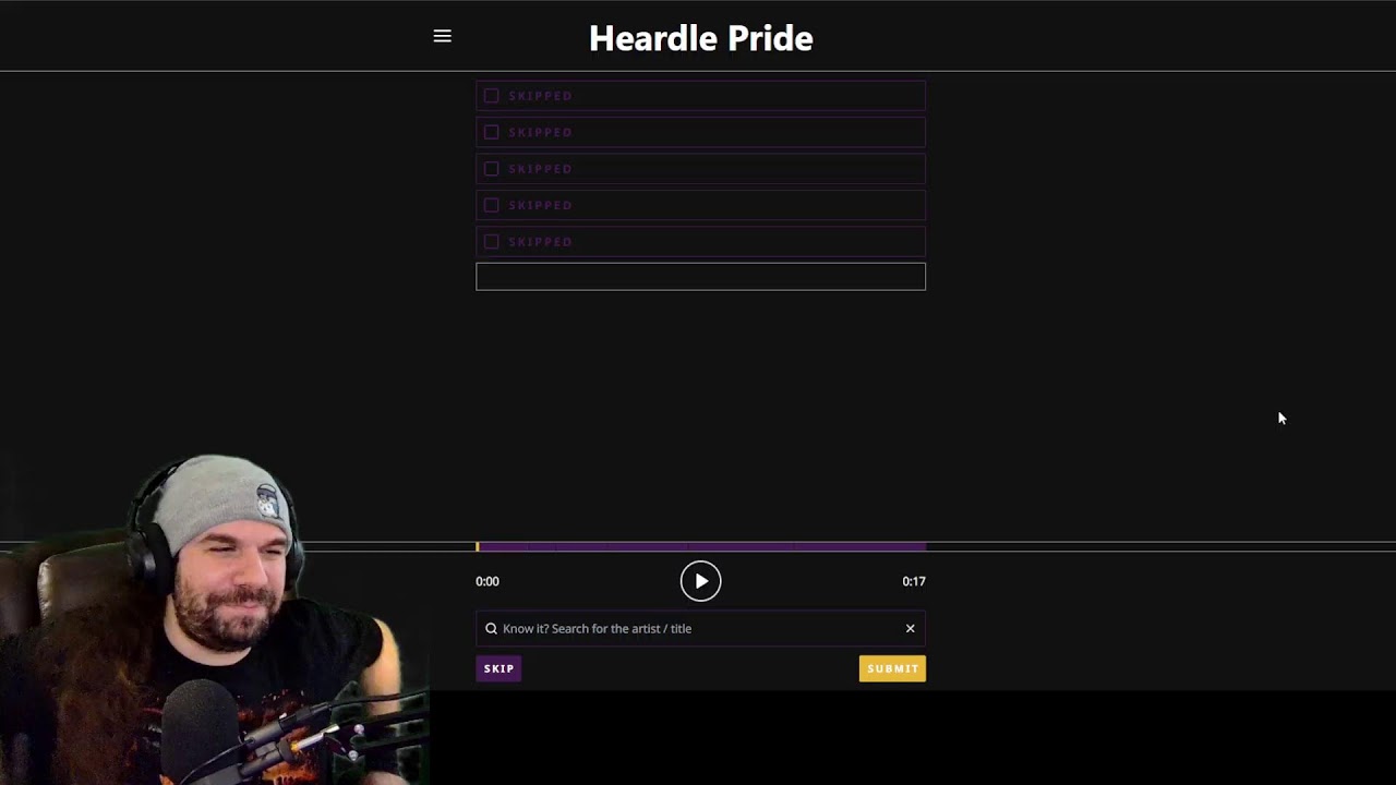 StreamingFalcon Plays Too Many Types 2 by @Alpharad !