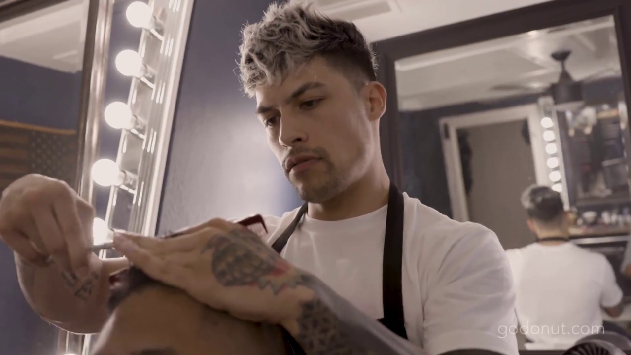 Doers Doing More - Barbershop