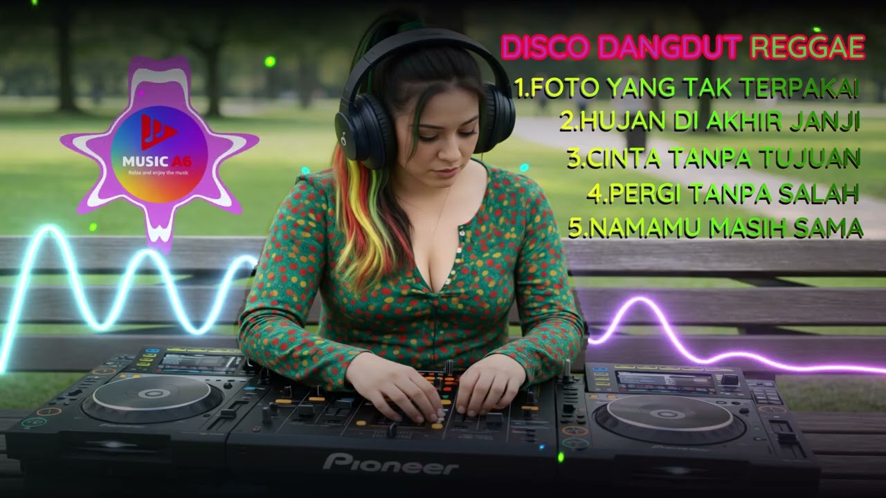 disco dangdut 