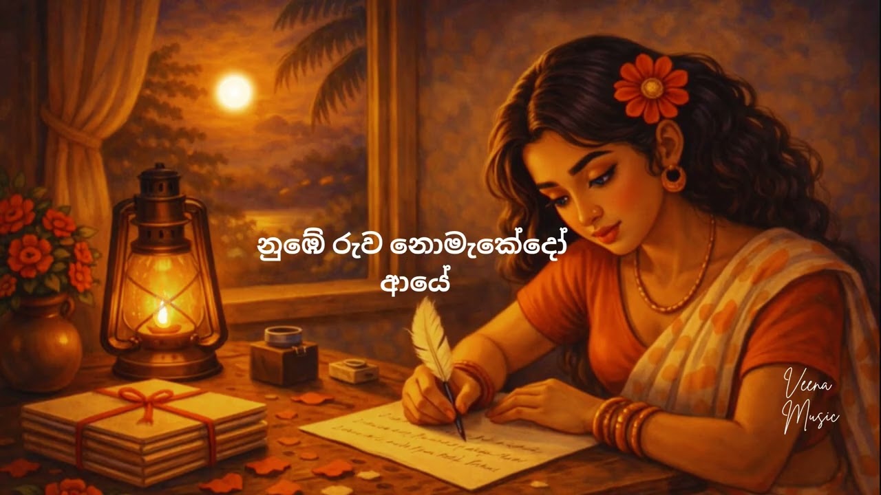අපි අතීතයට යමු | Udurawee - 80s style | Cover by Veena Music