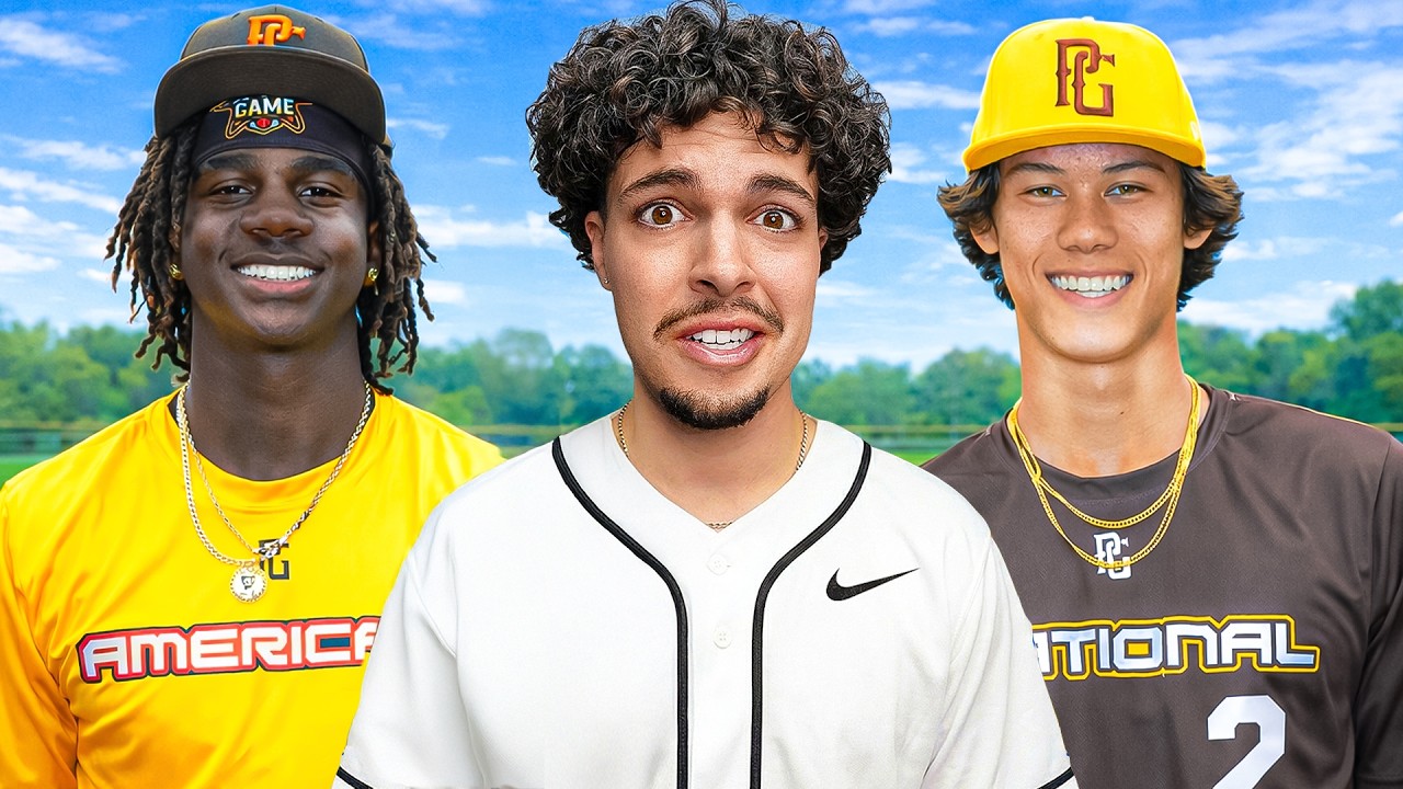 I Faced the Best High School Players in America