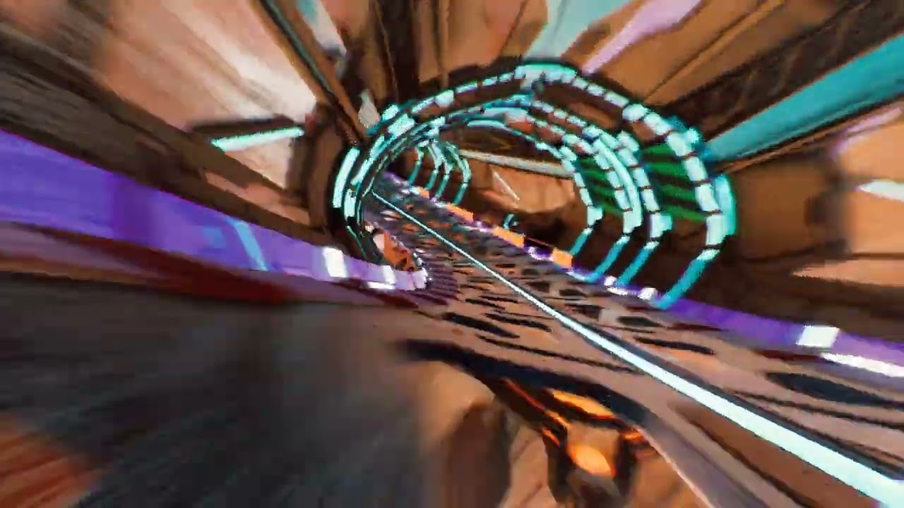 Redout 2 Racing - Mars Boss Circuit | Pro Time Trial!