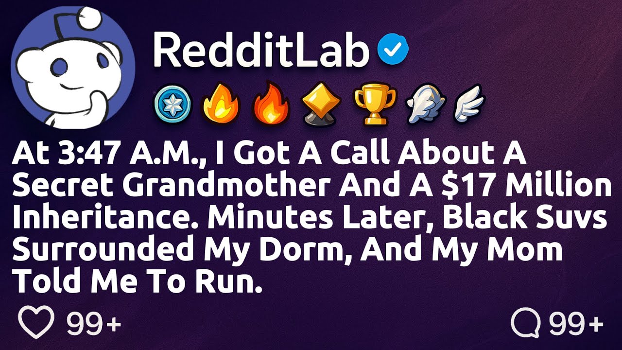 [FULL STORY] What's the most life changing phone call you ever received?