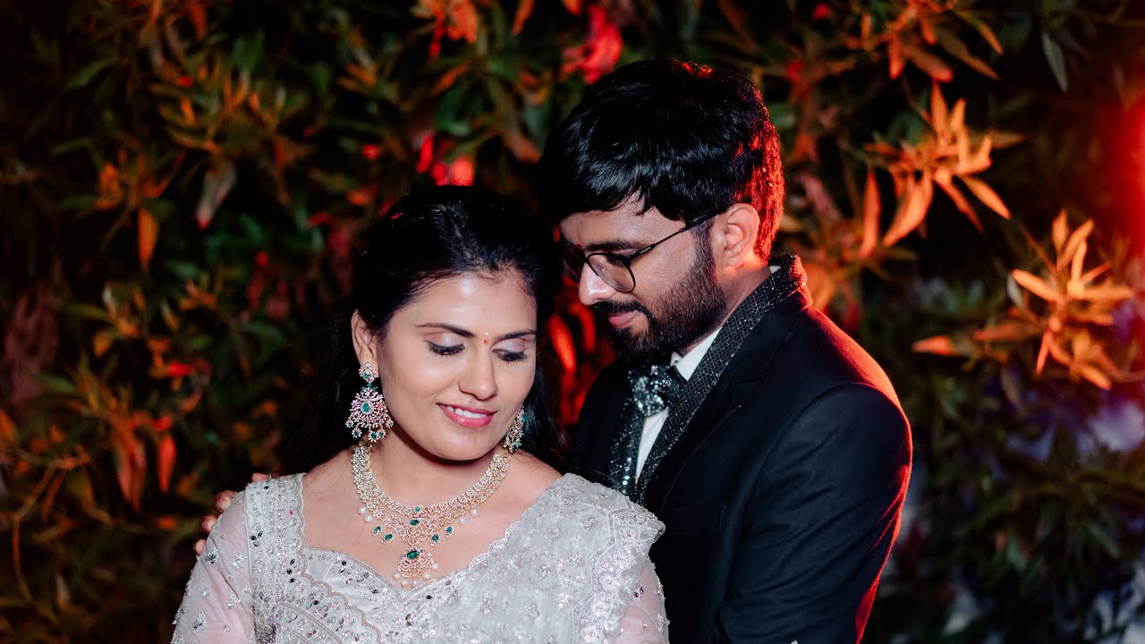 Abhilash and Varshini, In a Moment That Held All the Tomorrows | @teamartviewworks