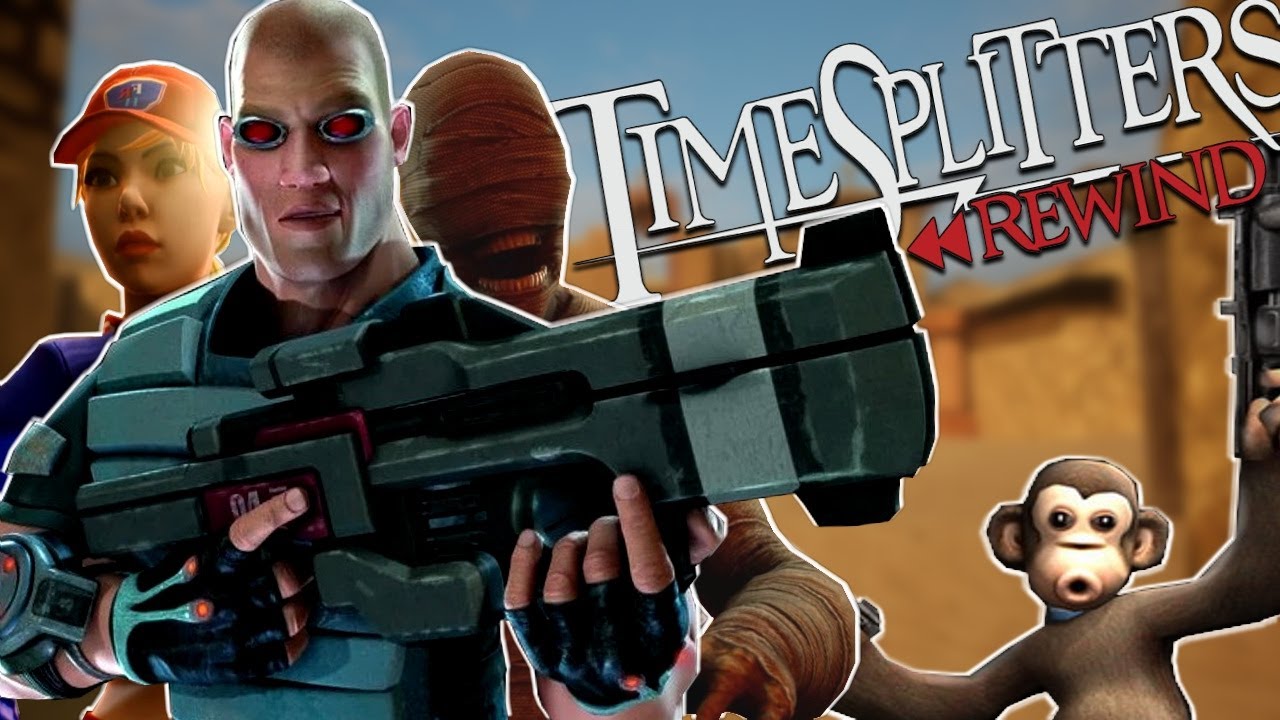 МЫ ВЕРНУЛИСЬ! TimeSplitters Rewind РАННИЙ ДОСТУП — Первые реакции