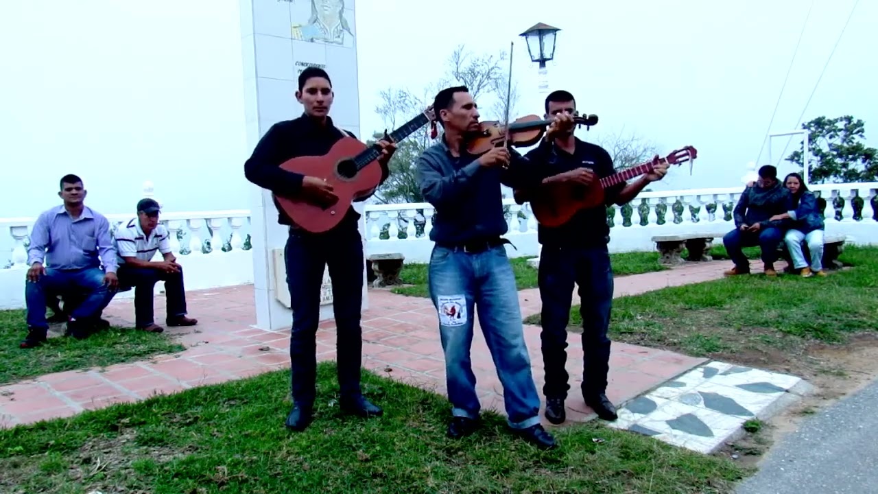 Los Clarines Del Páramo De Santa Ana Del Estado Trujillo, Tema: CORRE CARRITO