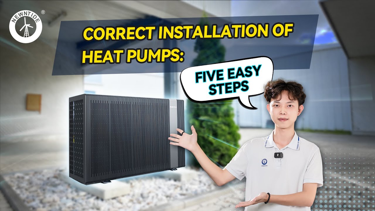5 Critical Air-Source Heat Pump Installation Tips