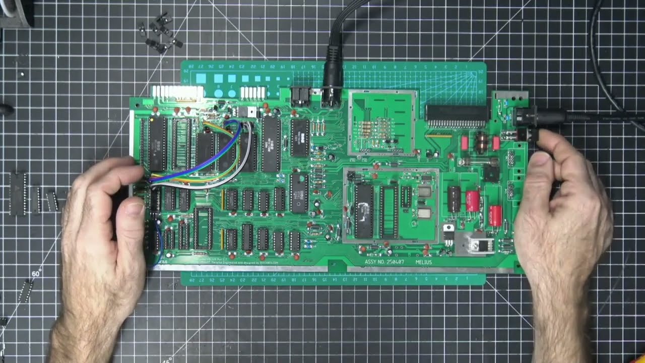 C64 MELIUS Update - New Product