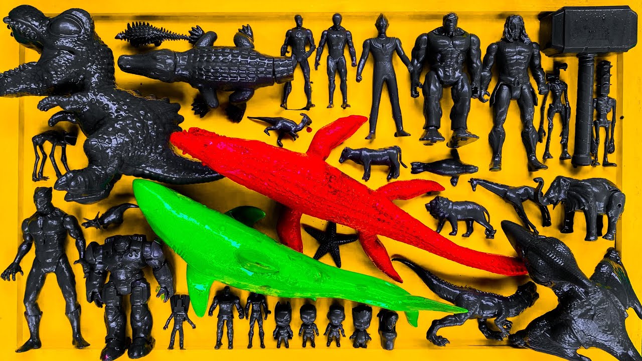 Dinosaurus Jurassic World Dominion: T-rex/ Brachiosaurus/ Skibidi/ Super-Man/ KingKong/ KingGidorah