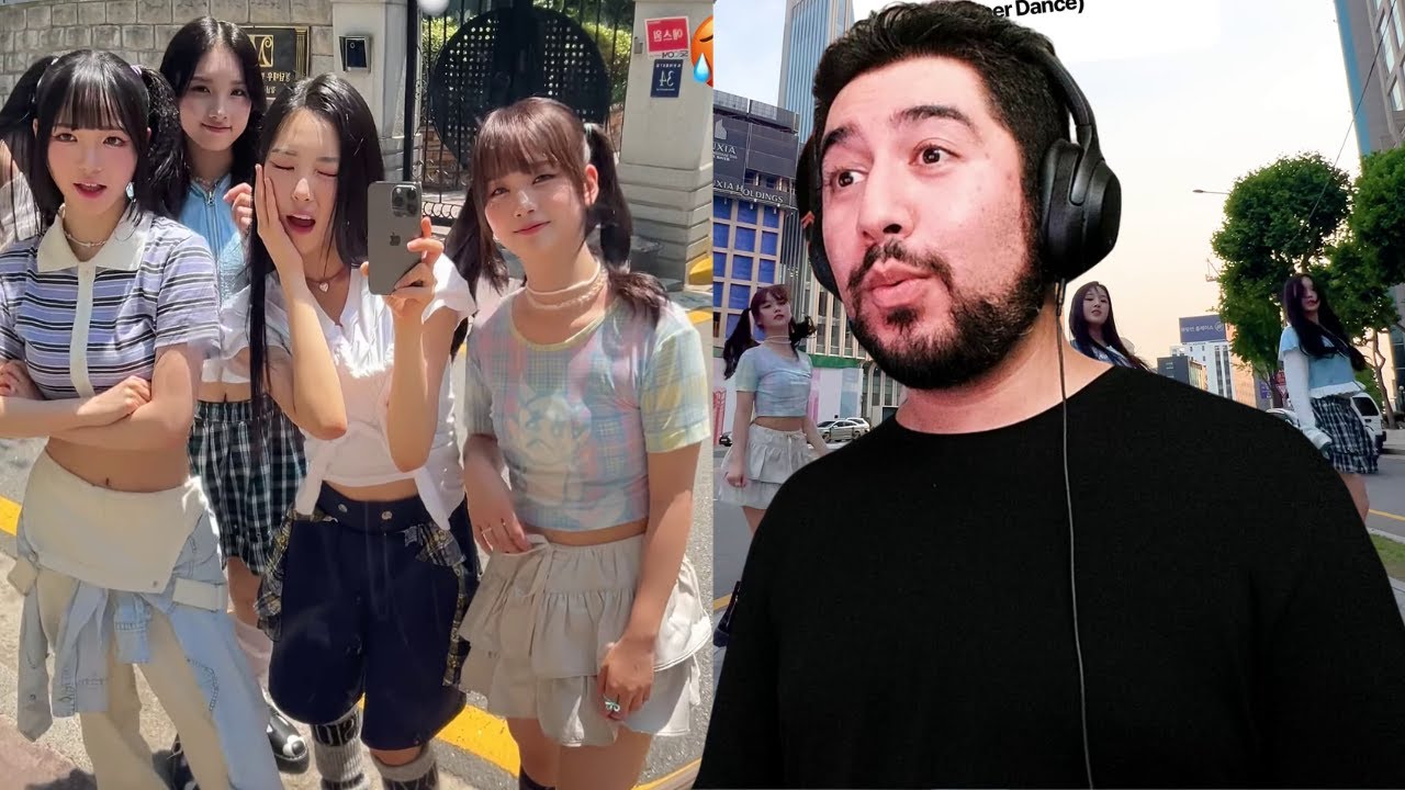 tripleS Glow (트리플에스) '내적 댄스 (Inner Dance)' Official Reels Compilation Reaction