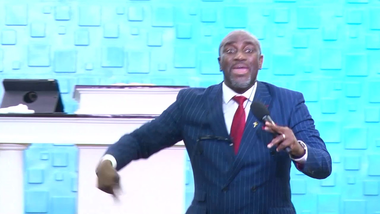 Financial Management in Marriage part 2 Rev Yomi Kasali