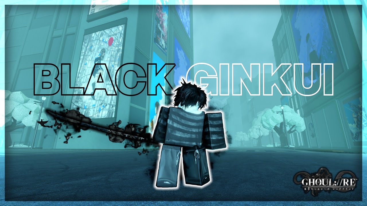 Black Ginkui is INSANELY OVERPOWERED… (Ghoul://RE)
