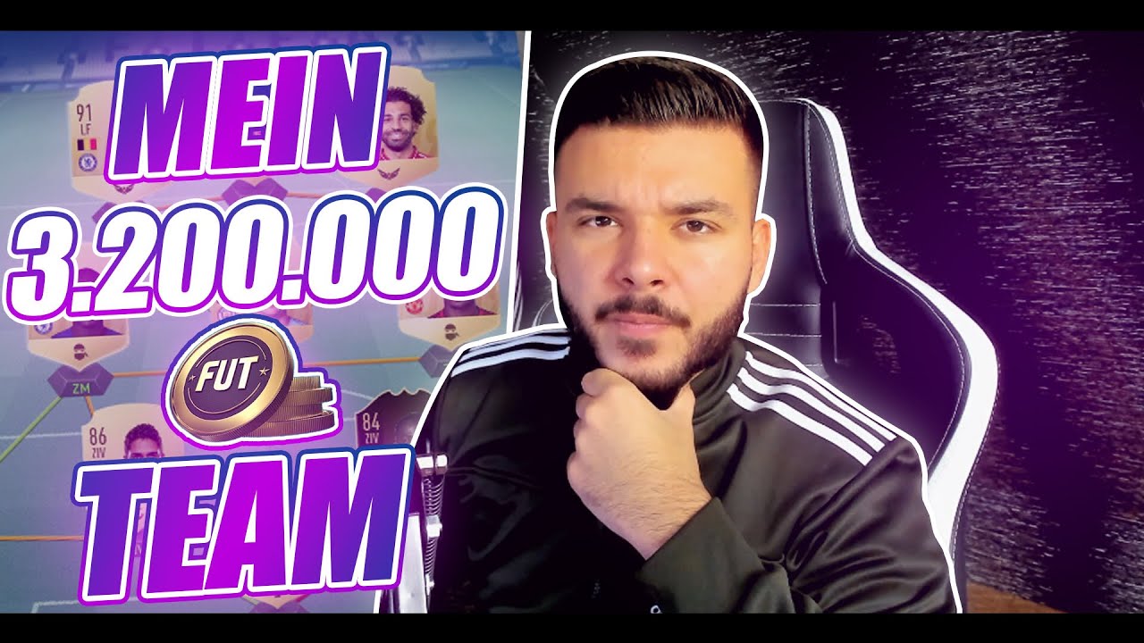 CanBroke2 | Mein 3,2 Million Ultimate Team + Weekend League ausraster
