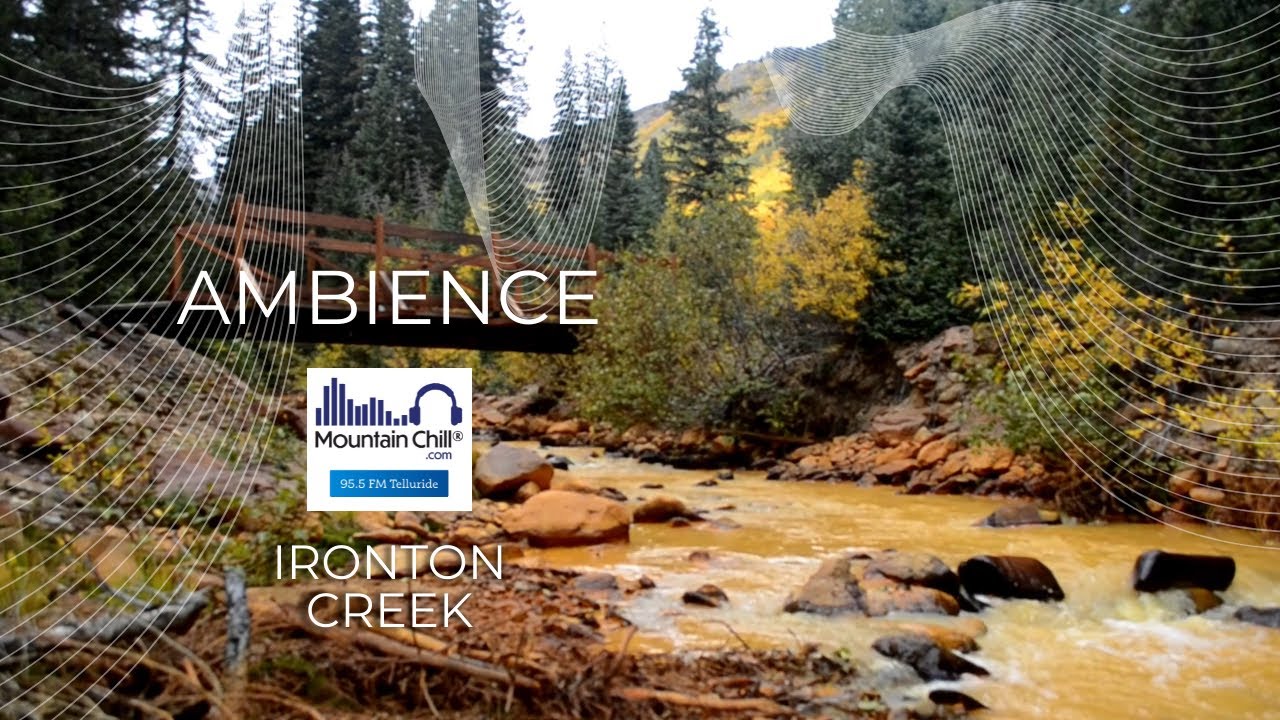Ironton Creek Ambient