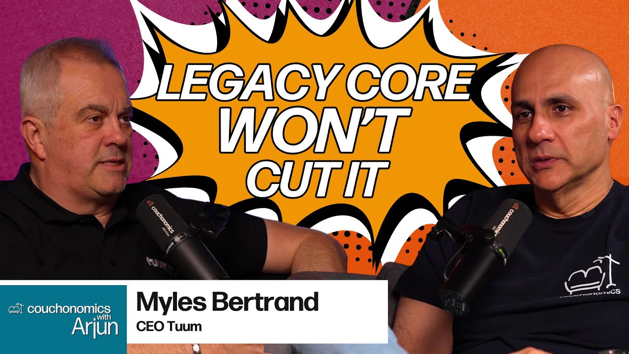 Fixing the Core: Why Legacy Banking Infrastructure Can&rsquo;t Be Patched