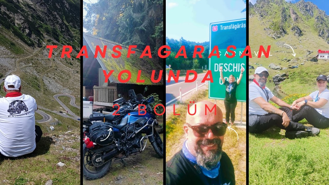 TRANSFAGARASAN YOLUNDA 2. BÖLÜM