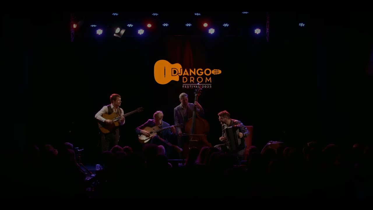 Schneeberger & Bakanic Quartett - Besame Mucho