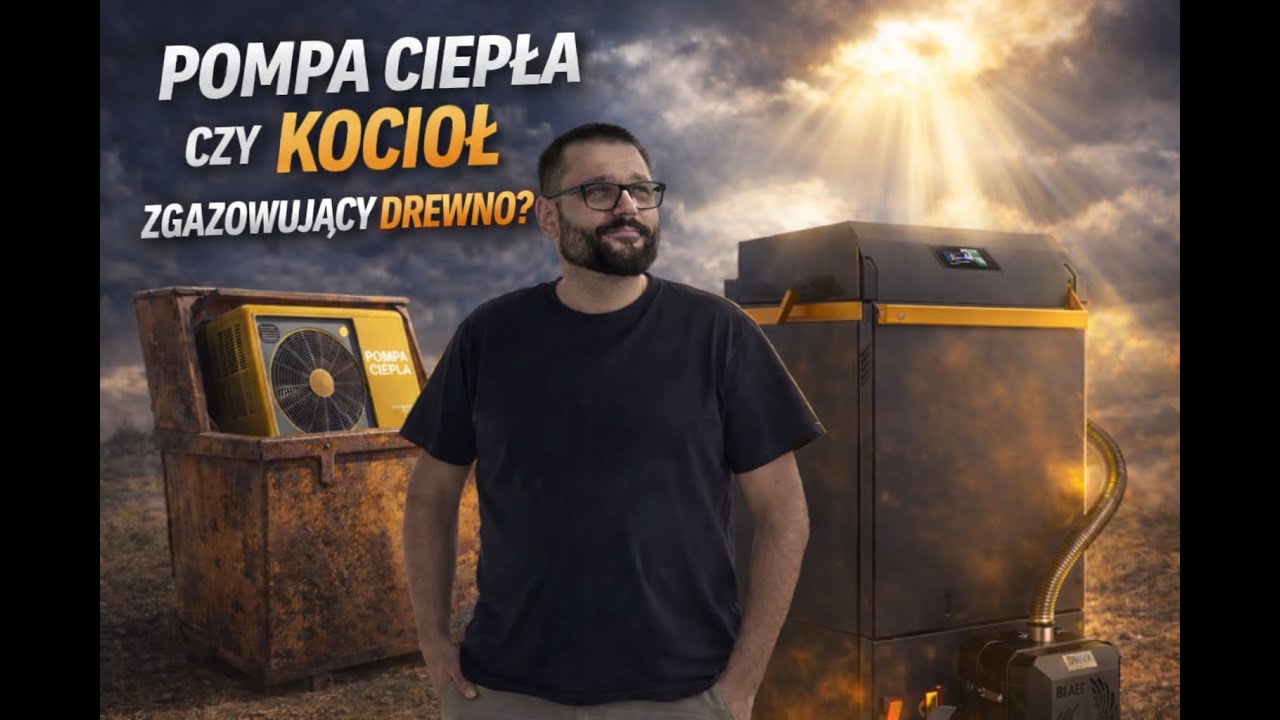 Jaki kocioł wybrać, żeby ogrzać dom najtaniej w 2026 roku? Jakie ogrzewanie na trudne czasy ?