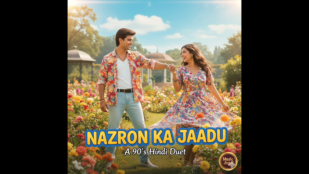 Nazaro Ka Jadu | 90s Style Romantic Hindi Song | Original Music World