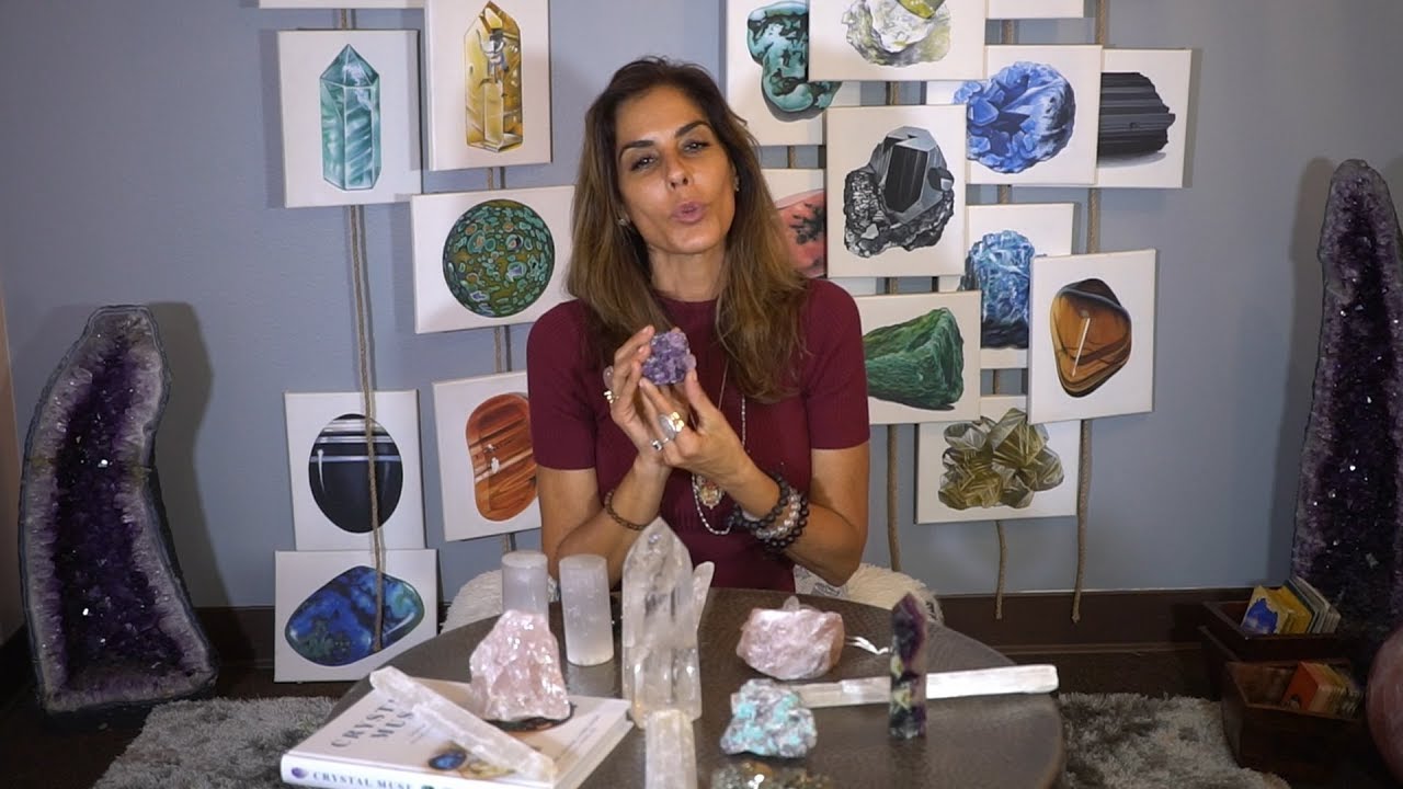 How to Choose a Crystal for Someone Else