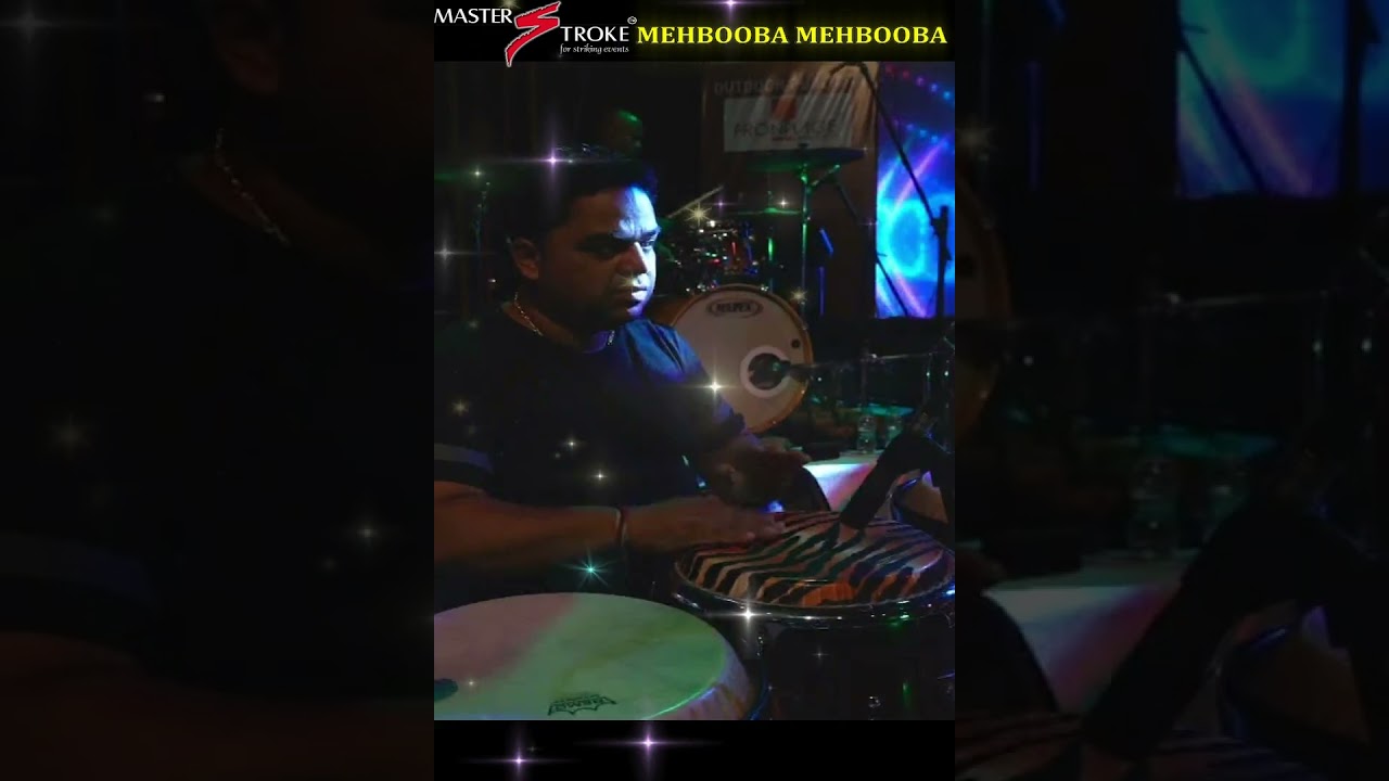 MEHBOOBA MEHBOOBA #music #hindisong #song #youtubeshorts #youtube