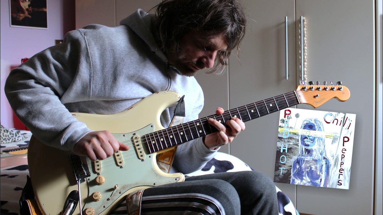 Dosed looping impro!! Red Hot Chili Peppers  