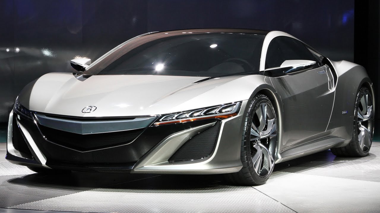 Ted Klaus Talks New Acura NSX Development! Plus Ferrari & GT-R Rivals - Wide Open Throttle Ep. 66