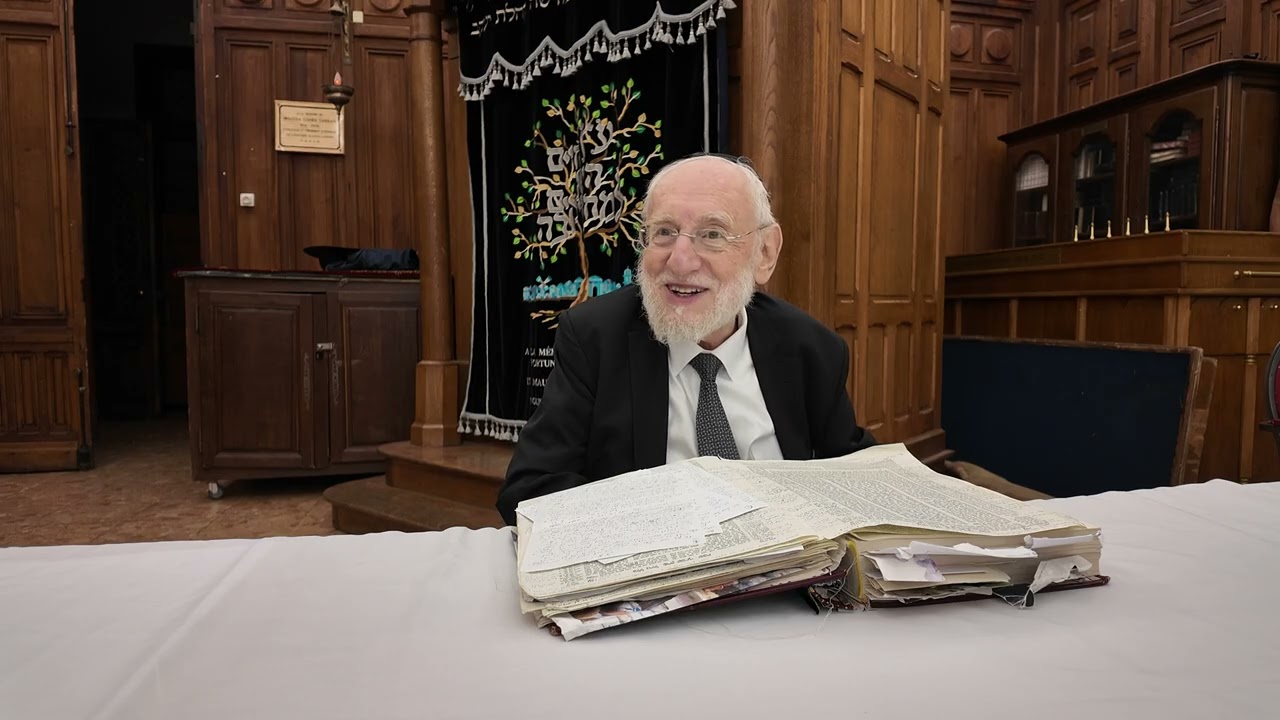 GUEMARA CHABBAT 74 a 2 Dimanche 07 Décembre 2025  Rav Michel GUGENHEIM