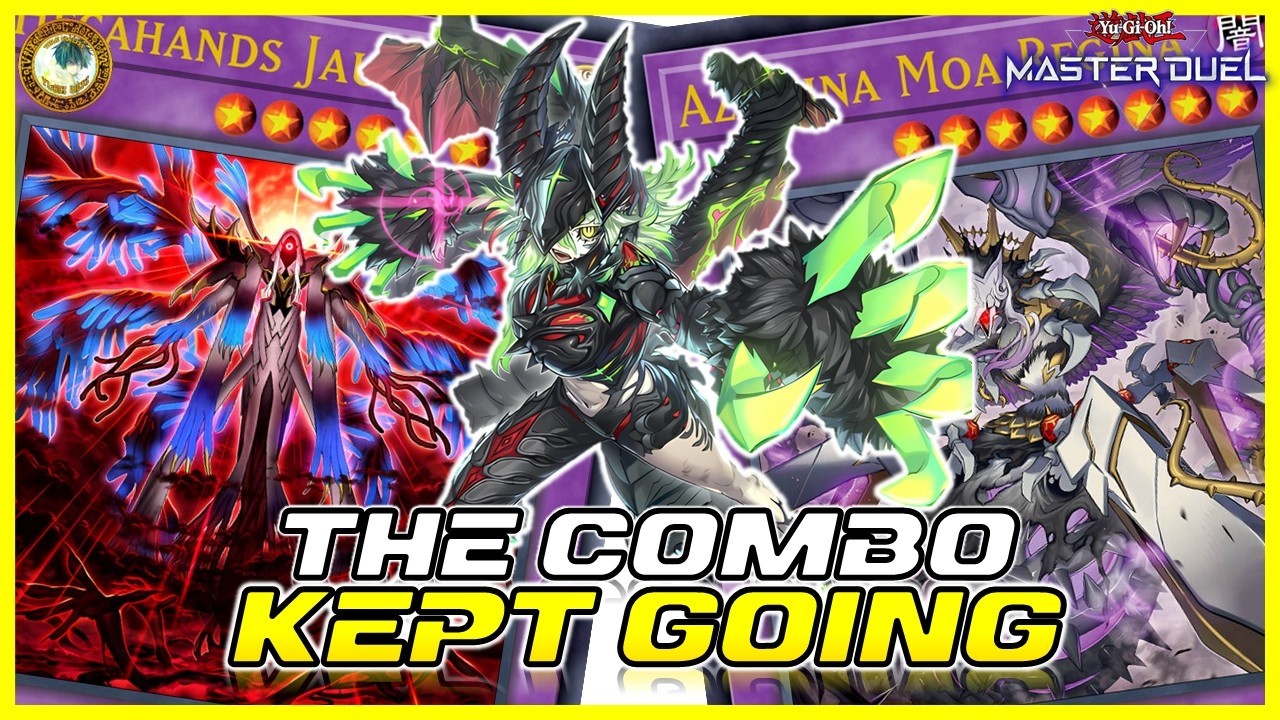 BEST Hecahands Diabellstar Azamina Deck Combo &mdash; The Hidden Line People Miss!